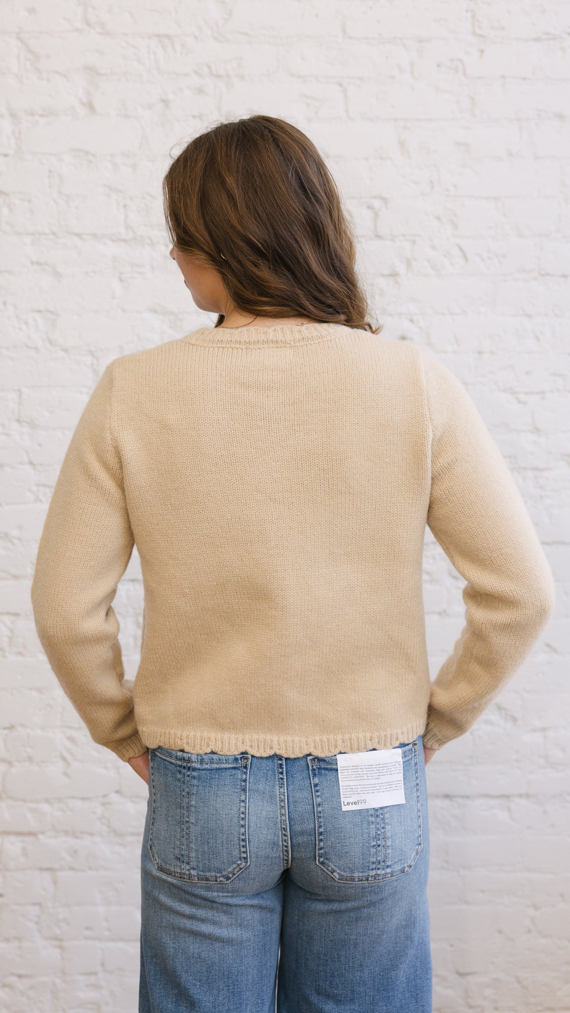 Telly Cardigan