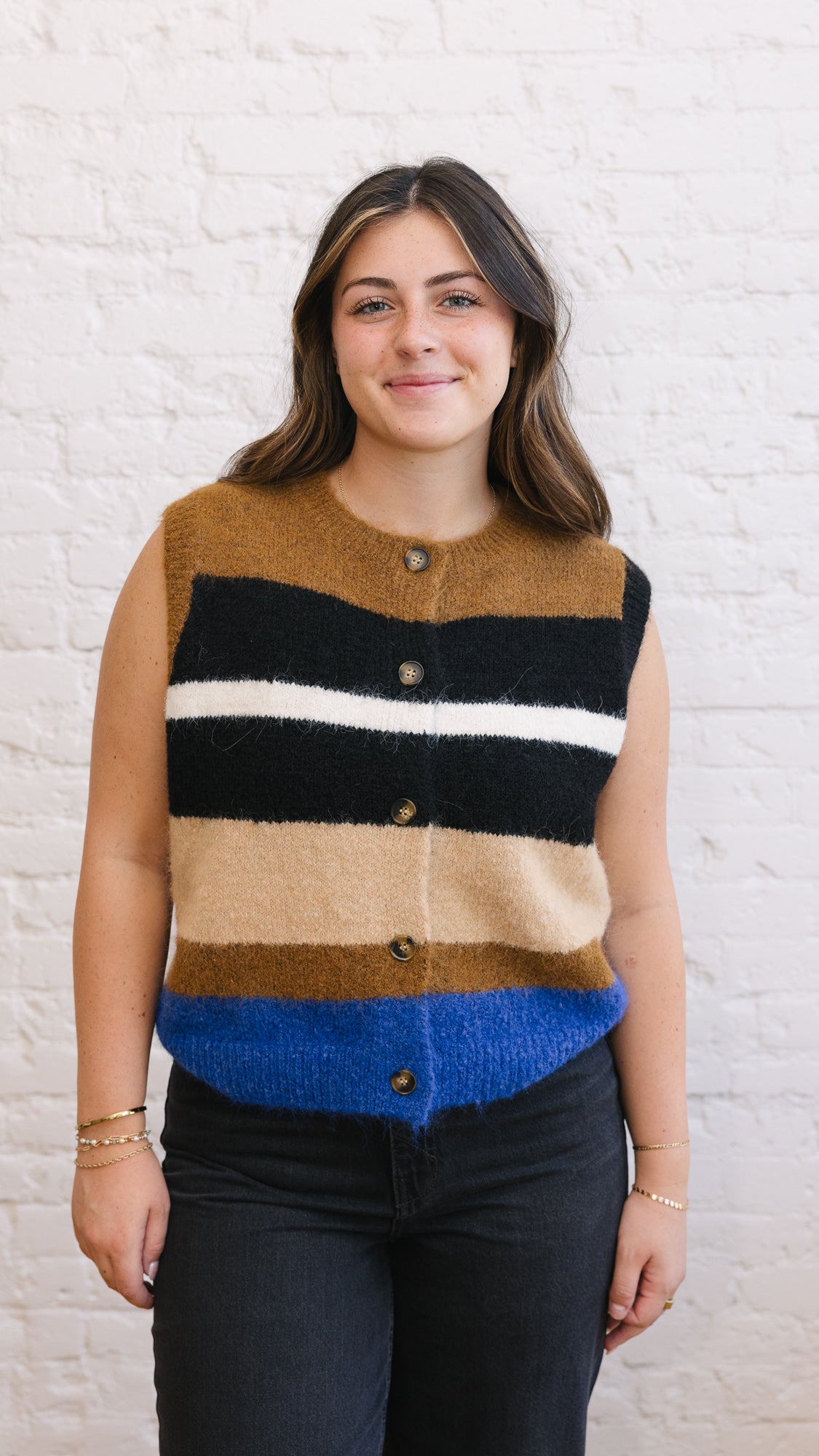 Shelby Vest