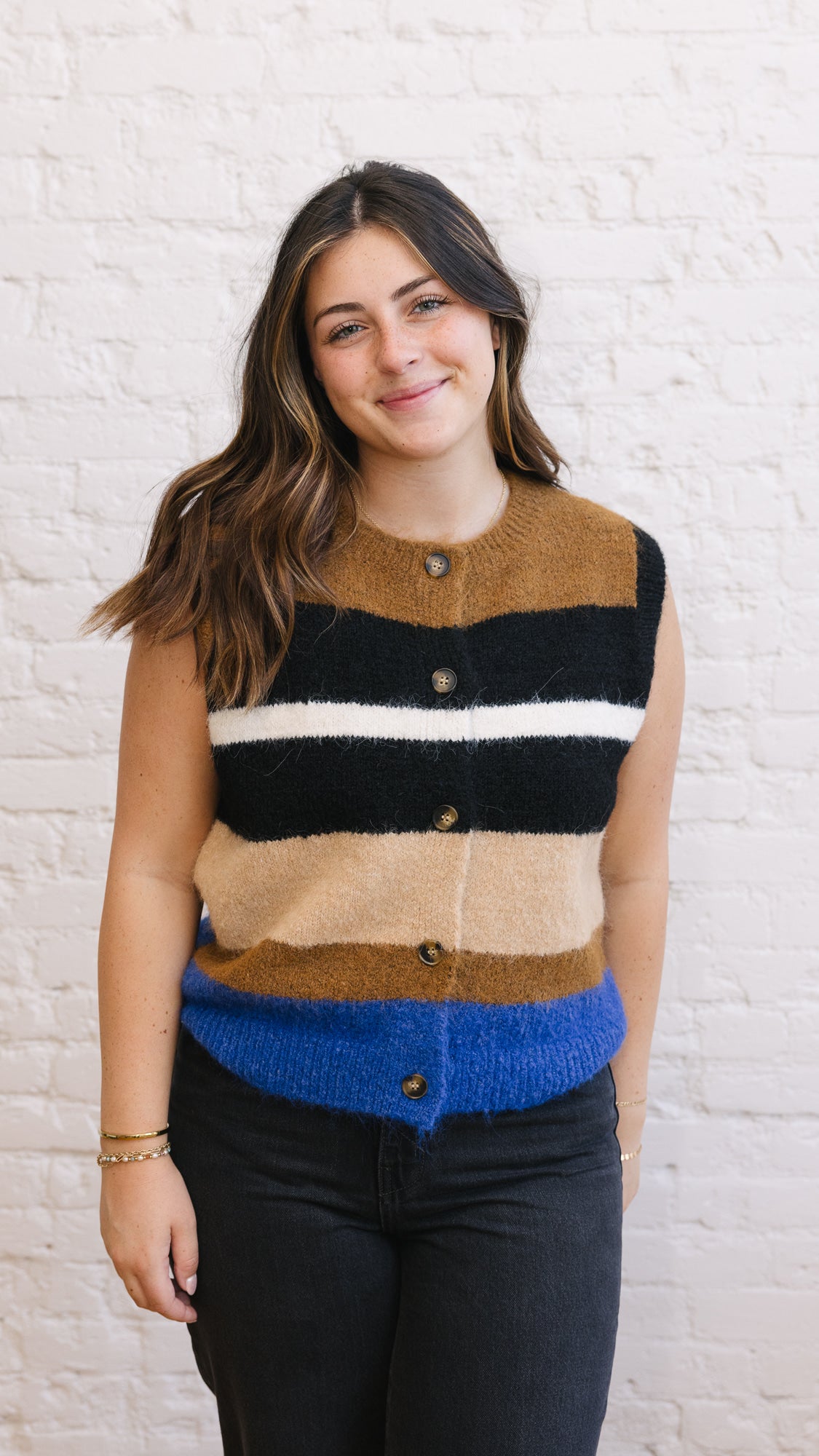 Shelby Vest