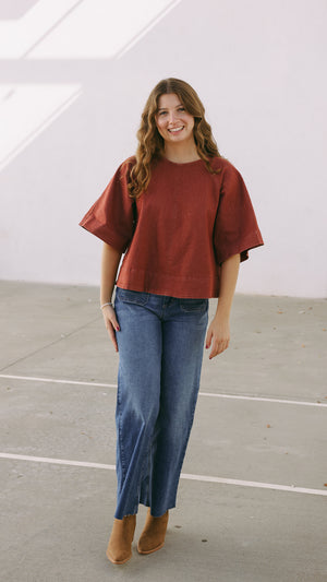 Sienna Blouse