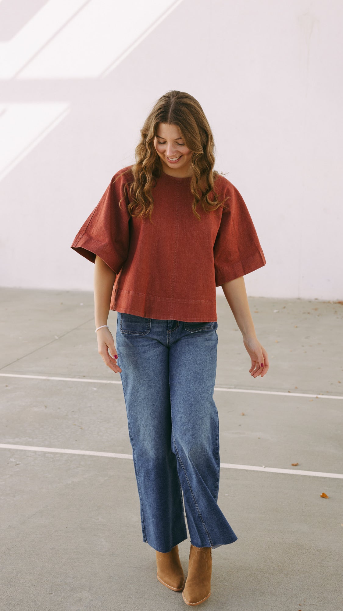 Sienna Blouse