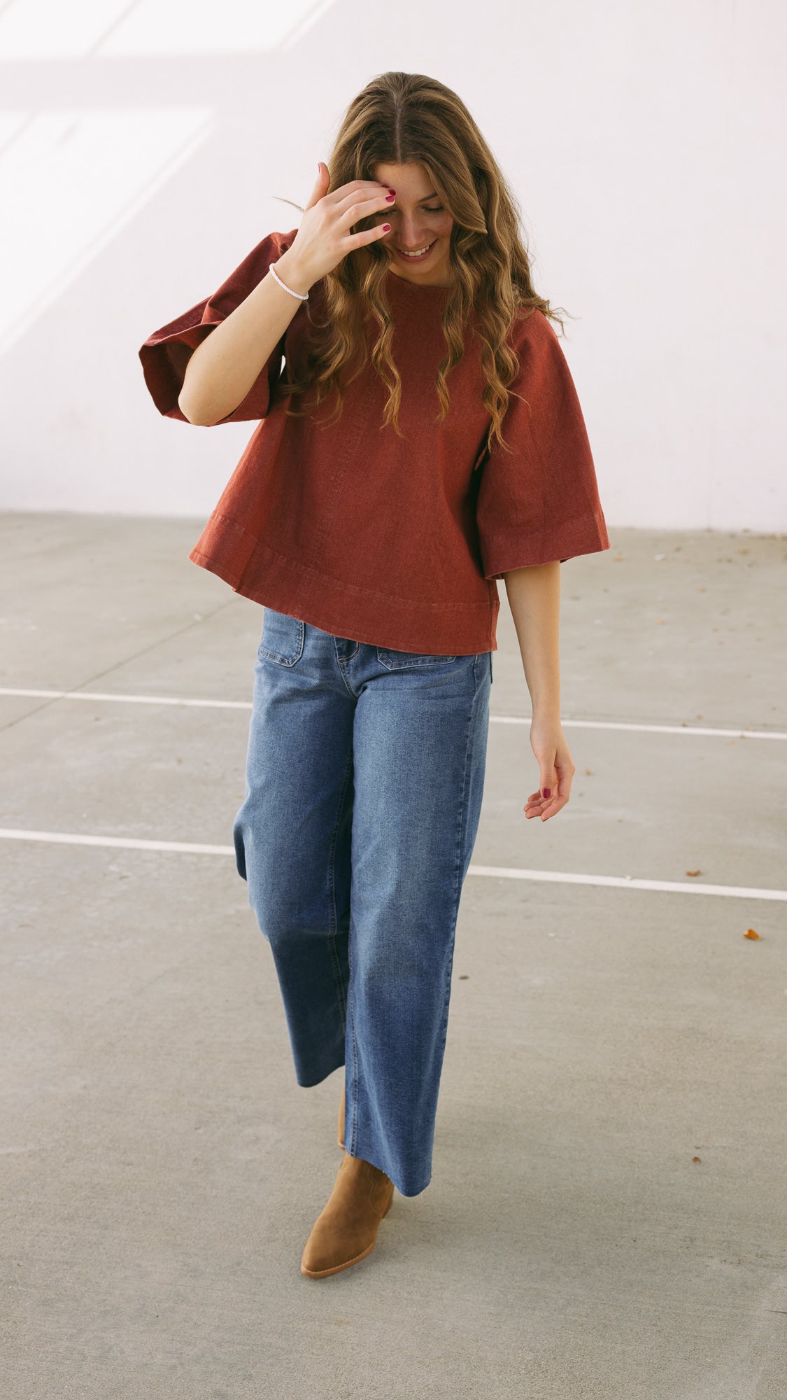 Sienna Blouse