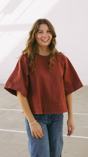 Sienna Blouse