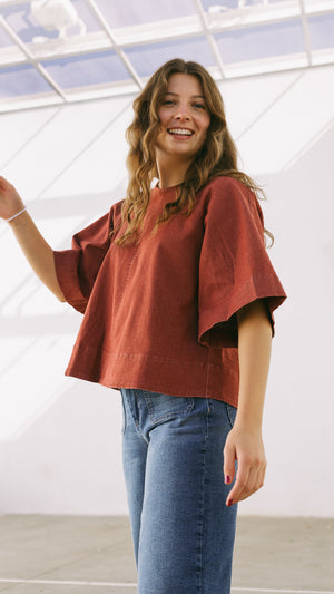Sienna Blouse
