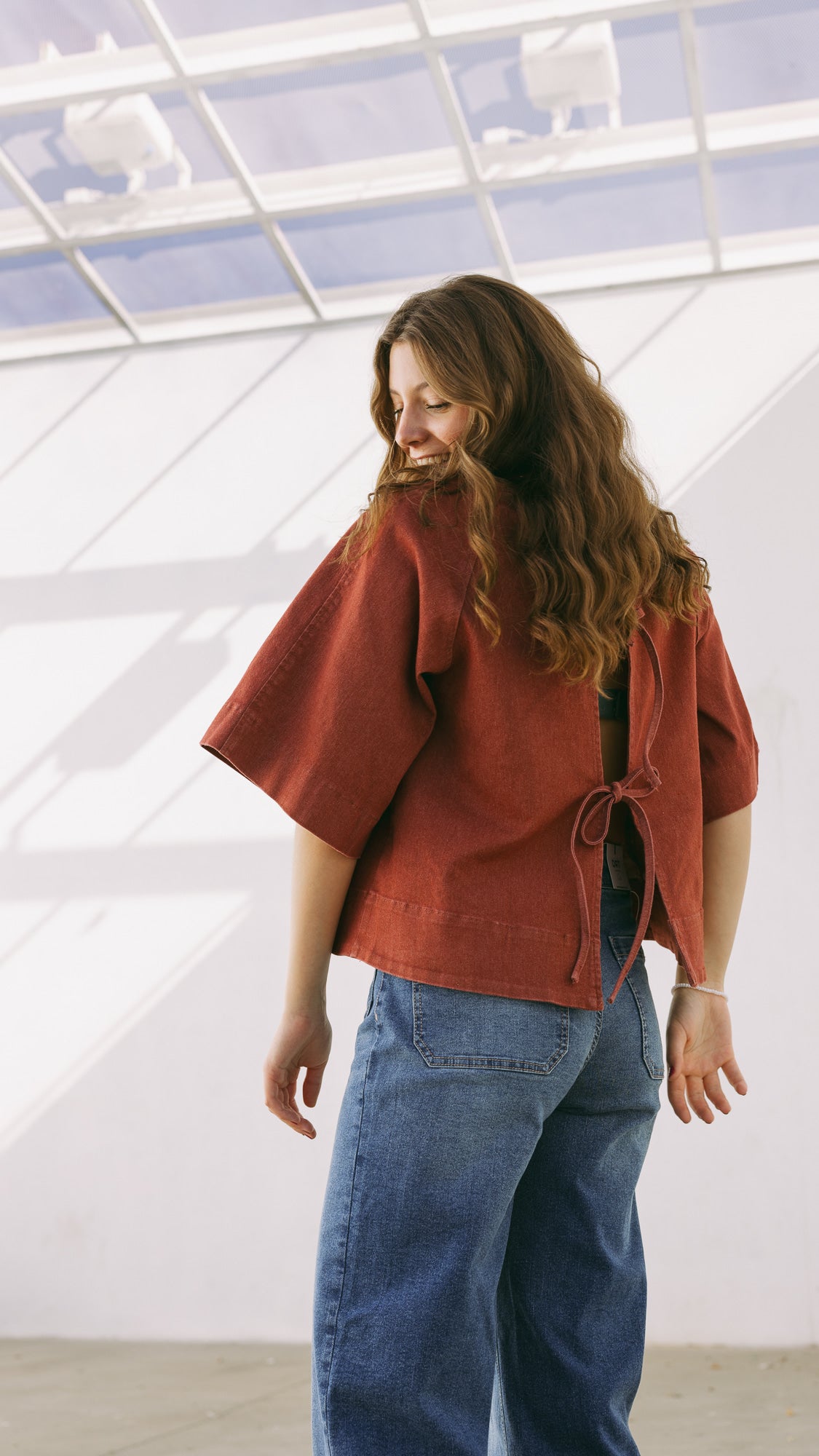 Sienna Blouse