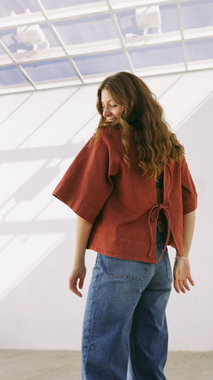 Sienna Blouse