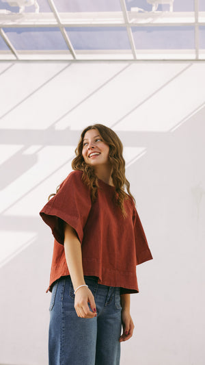 Sienna Blouse