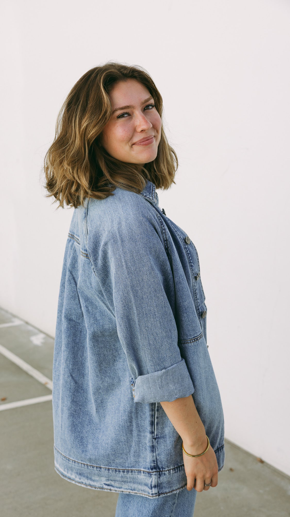 Gia Jacket Atomic