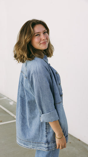 Gia Jacket Atomic