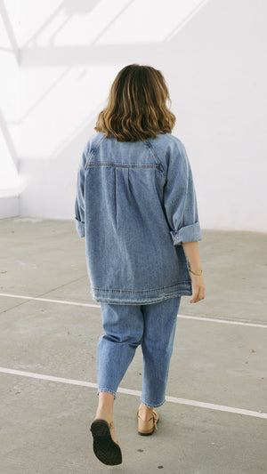 Gia Jacket Atomic