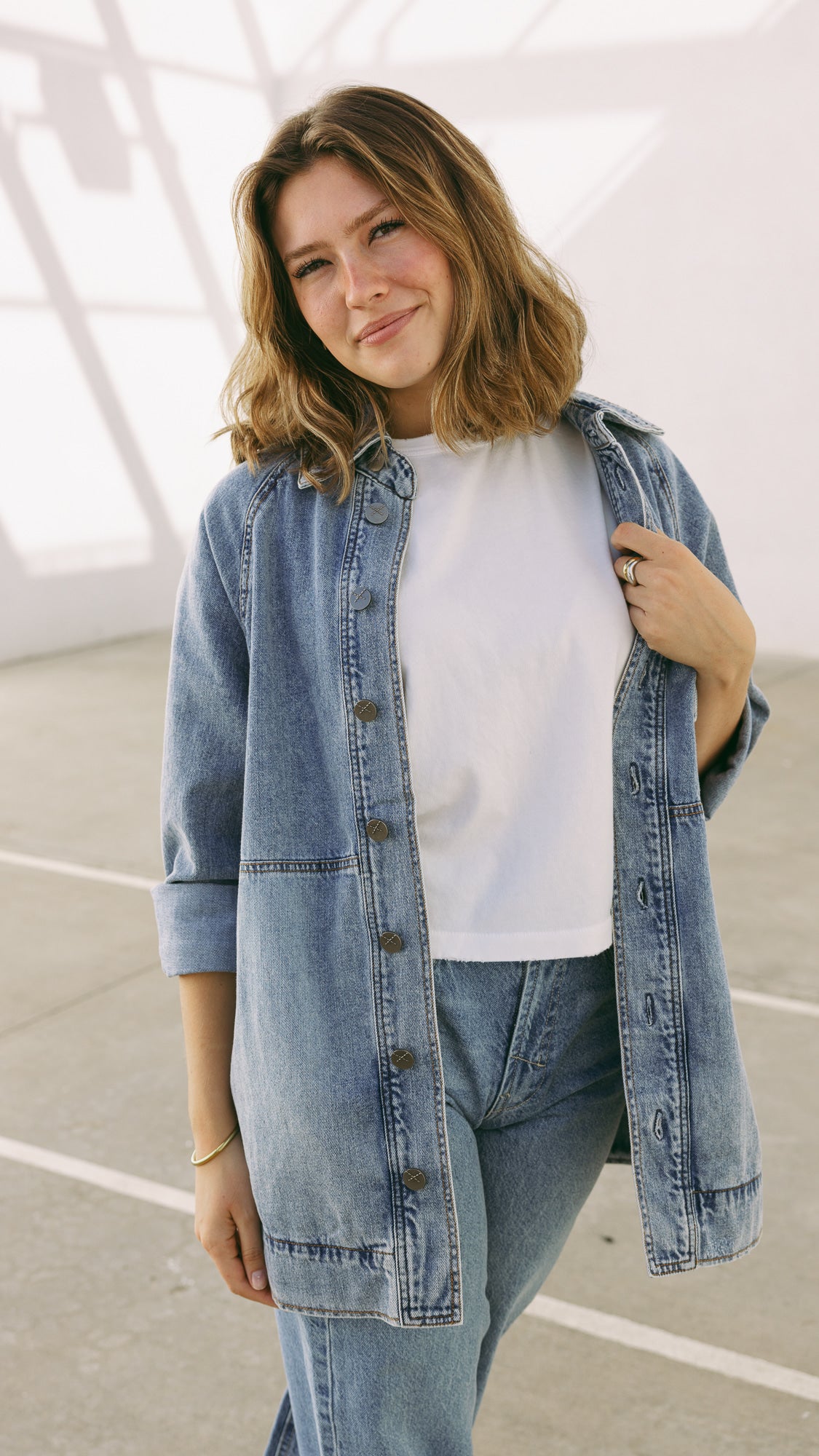 Gia Jacket Atomic
