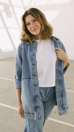 Gia Jacket Atomic