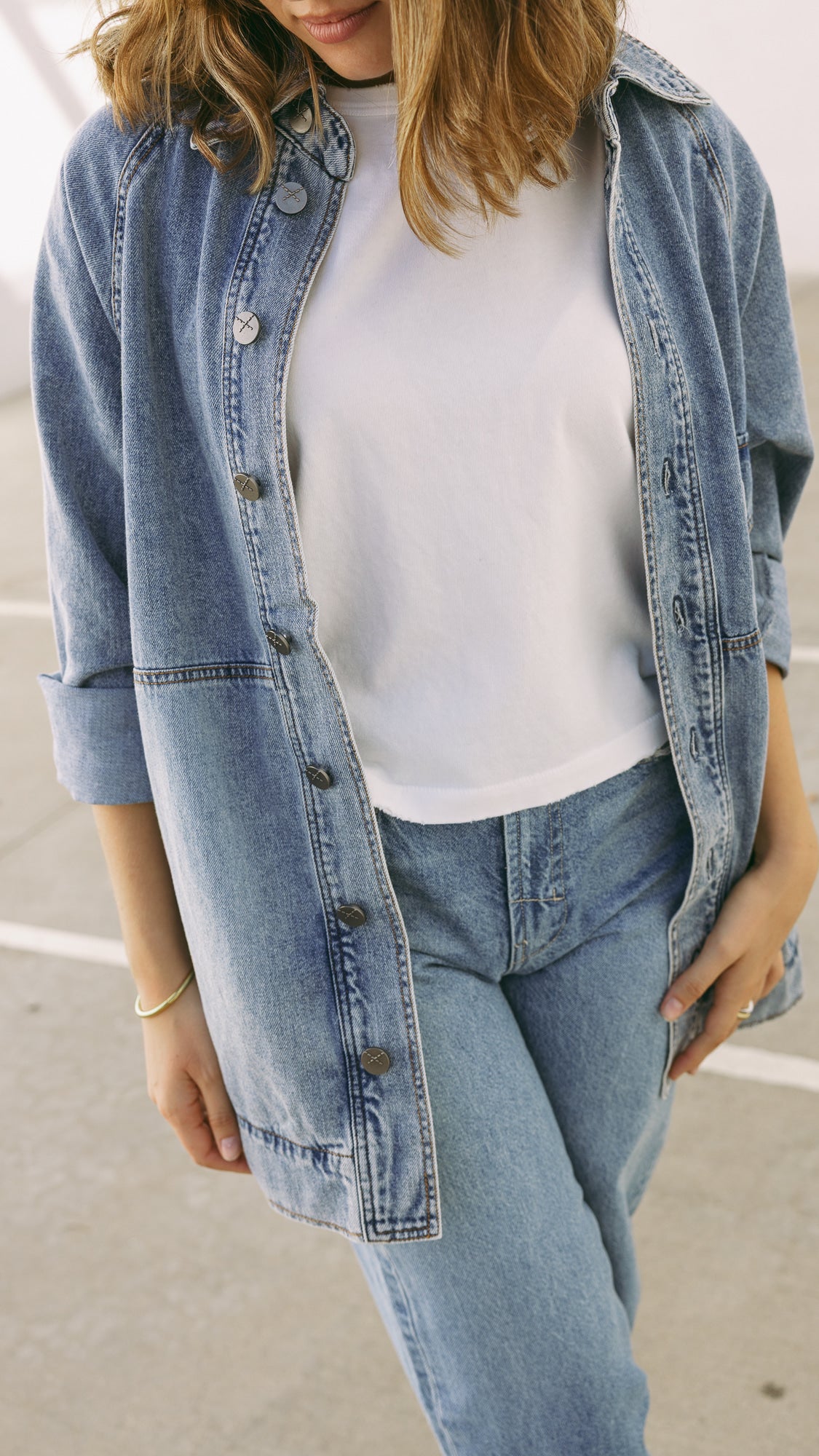 Gia Jacket Atomic