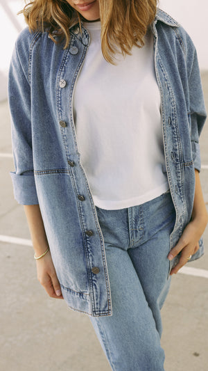 Gia Jacket Atomic