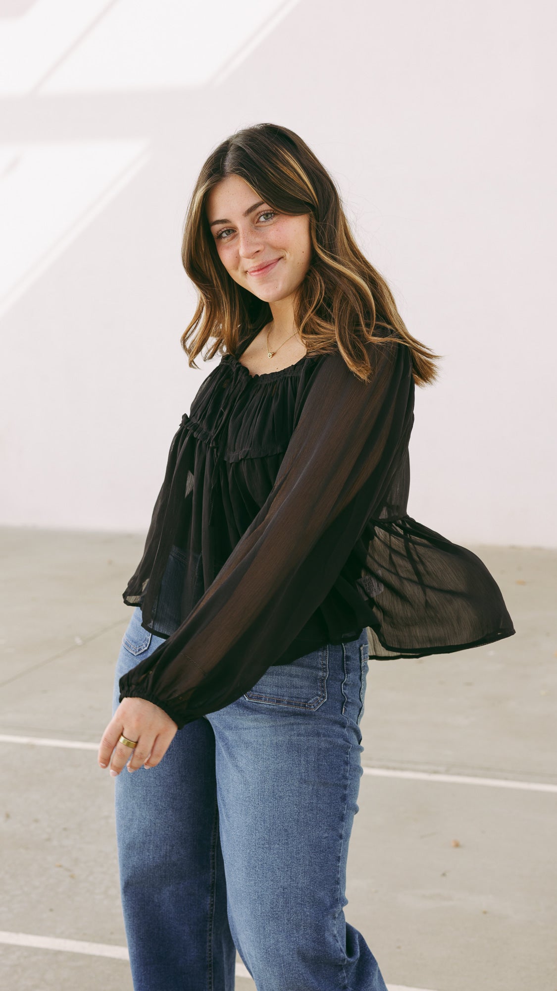 Linny Top