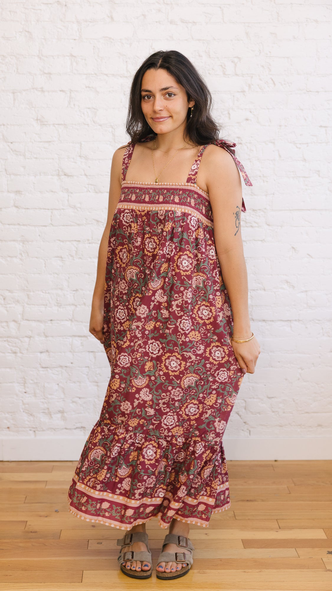 Mason Dress