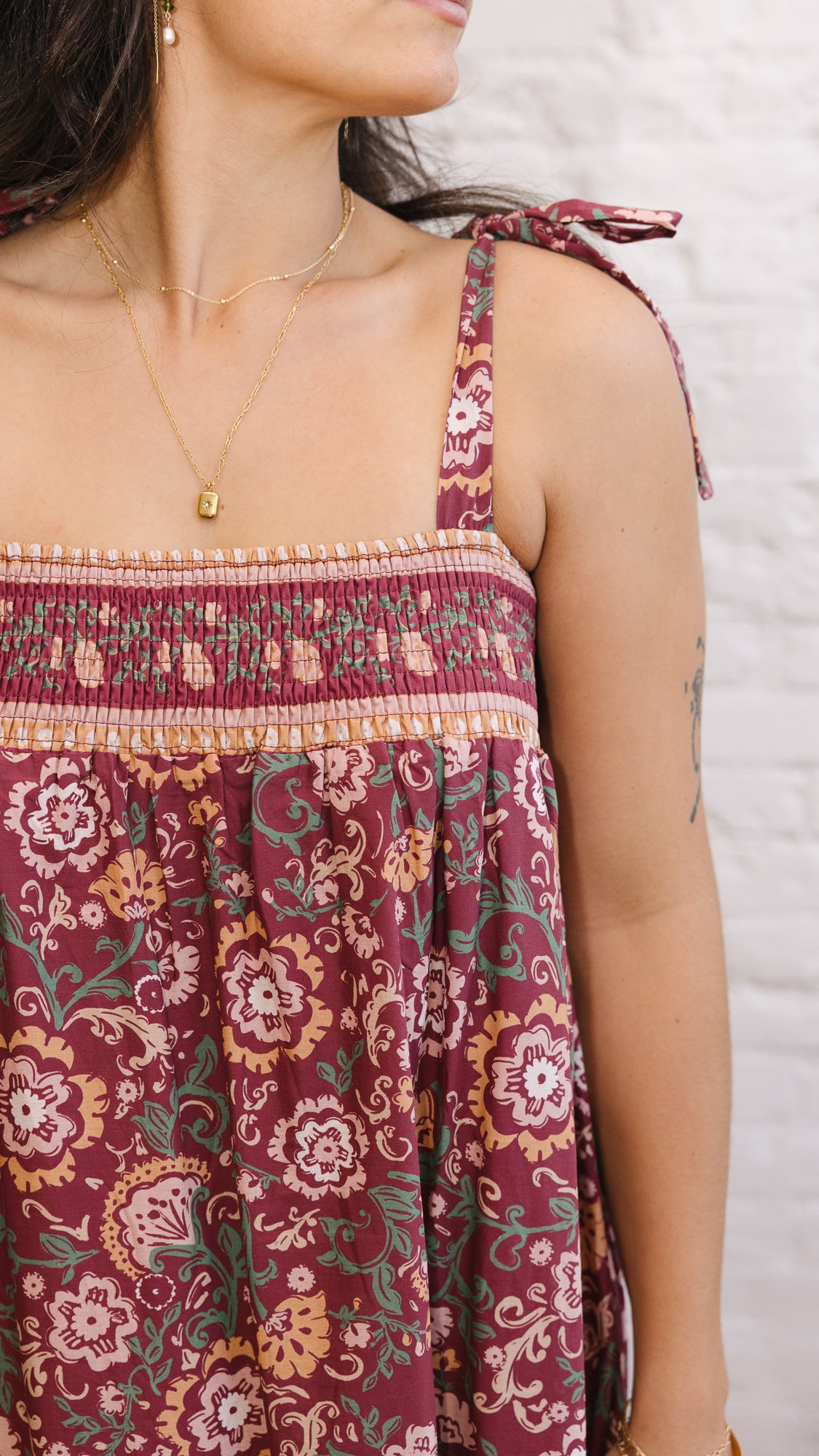 Mason Dress