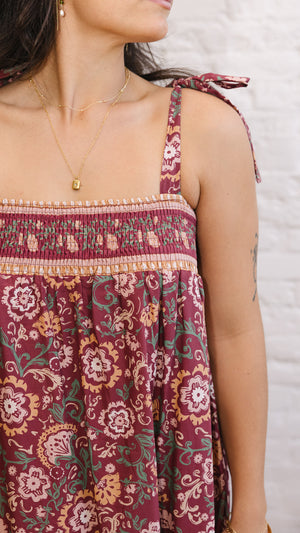 Mason Dress