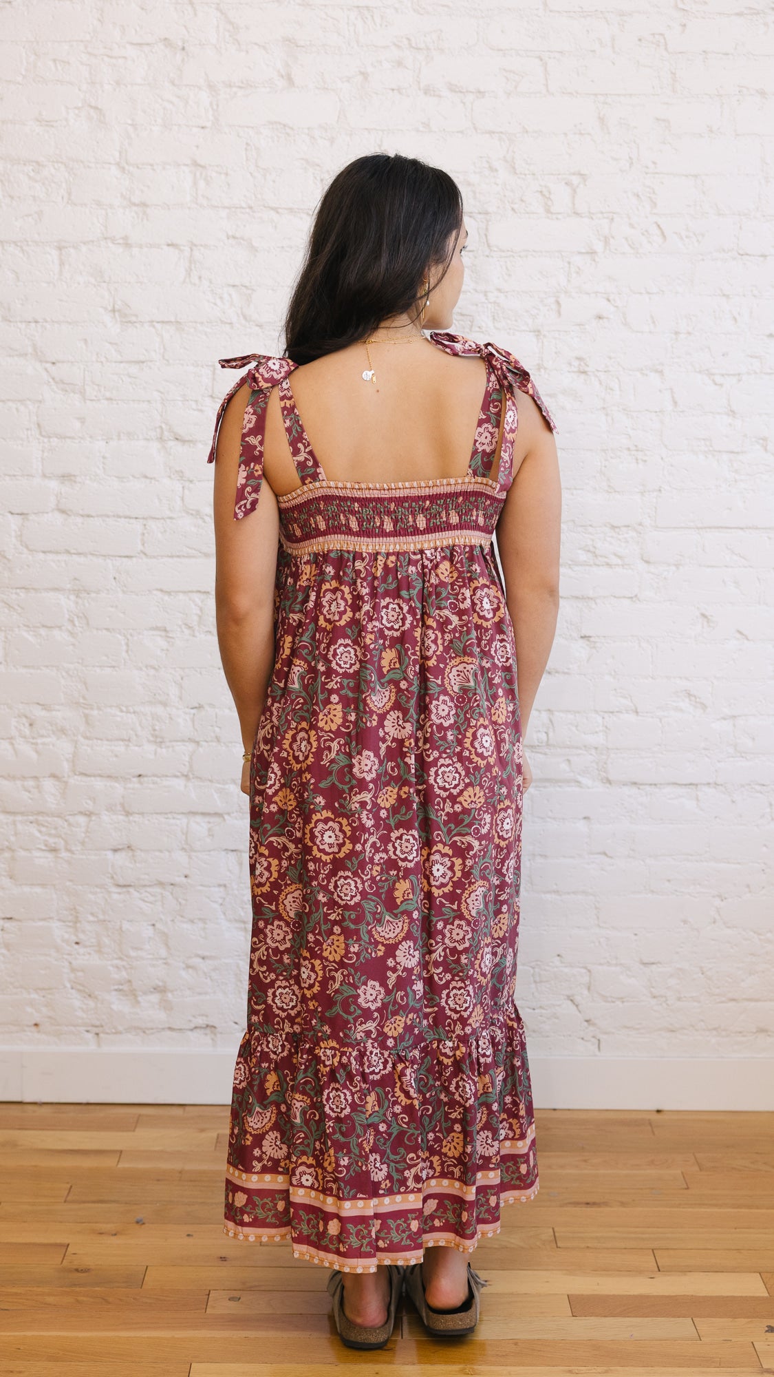 Mason Dress