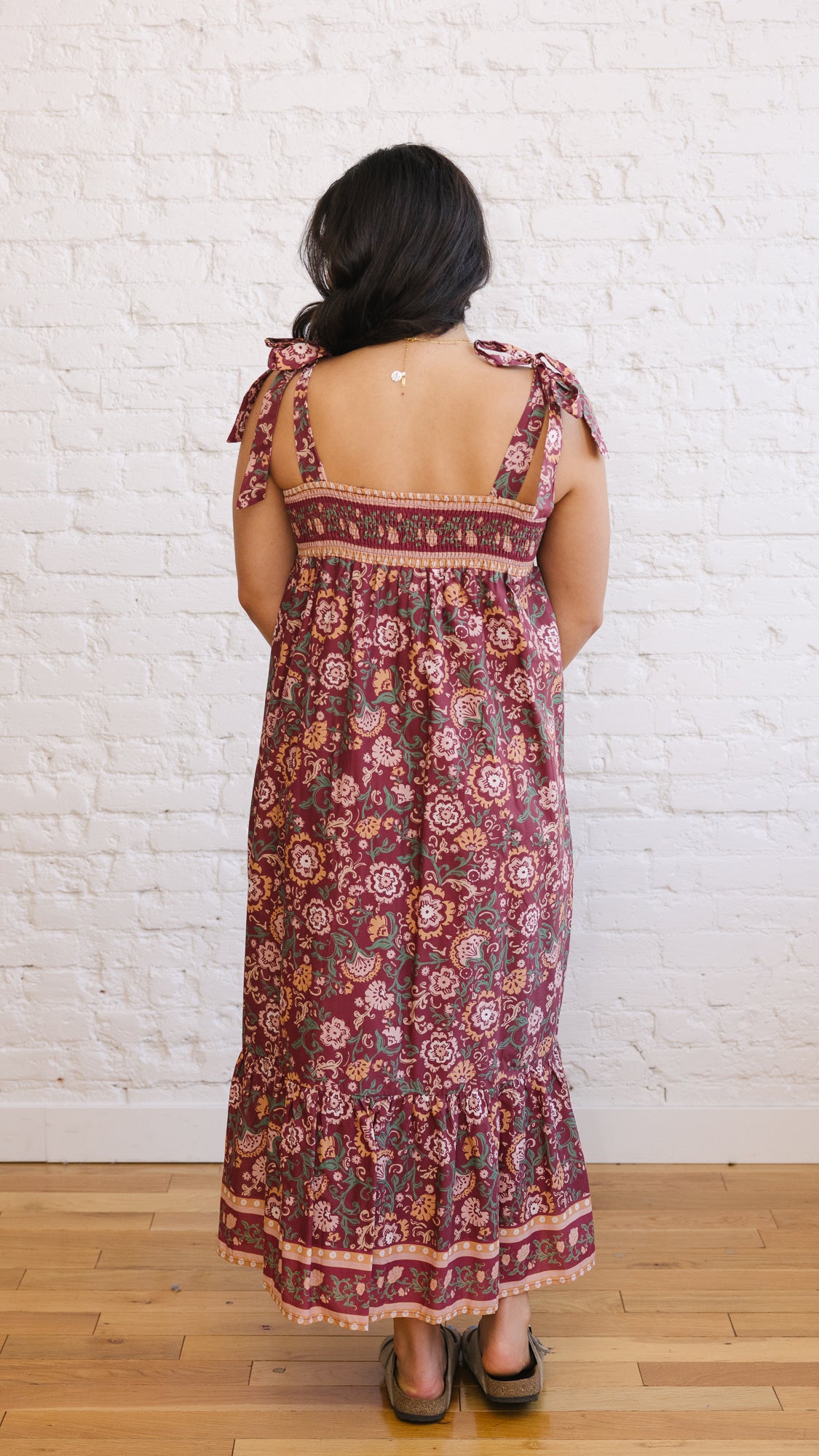 Mason Dress