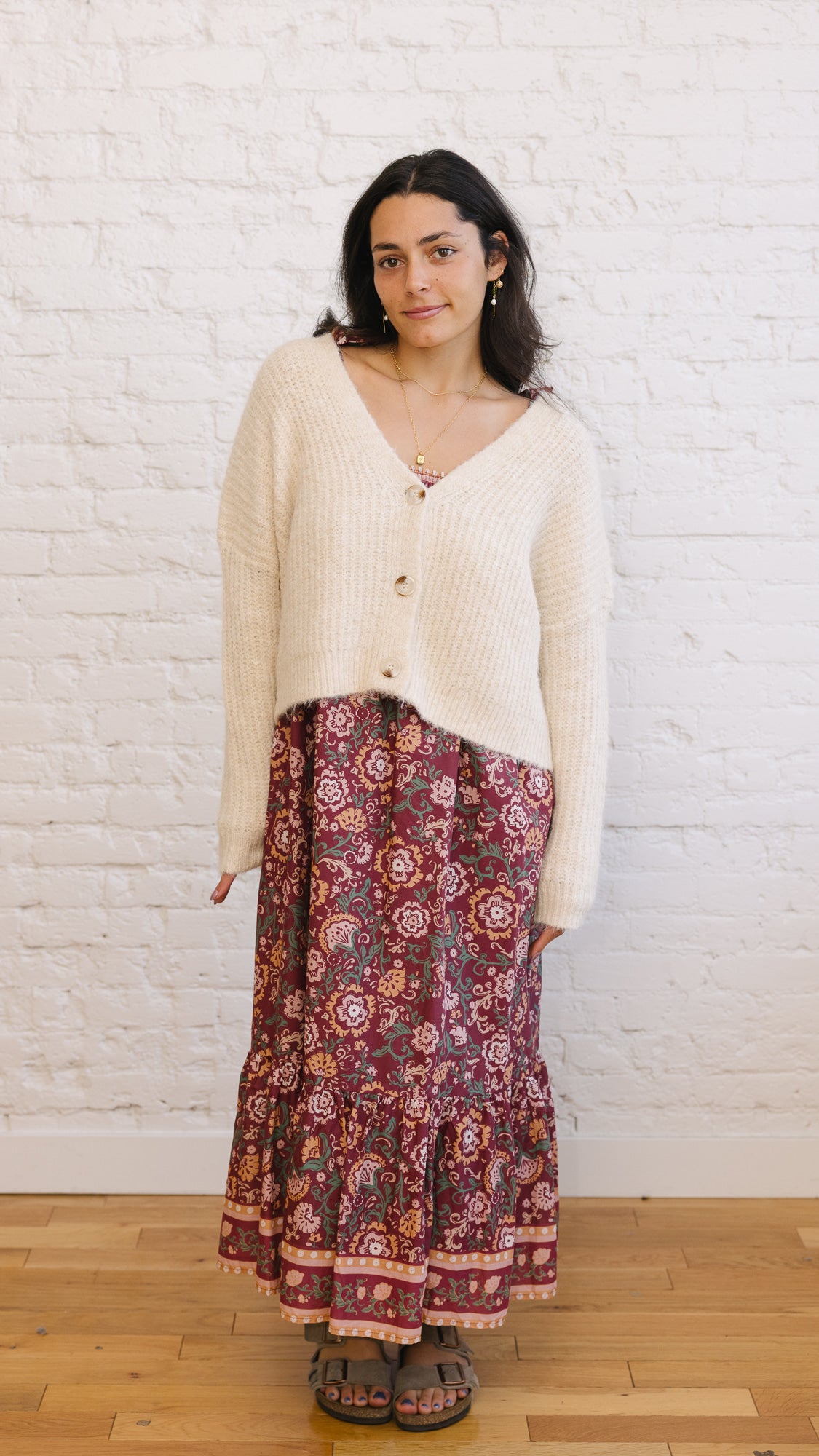 Crain Cardigan