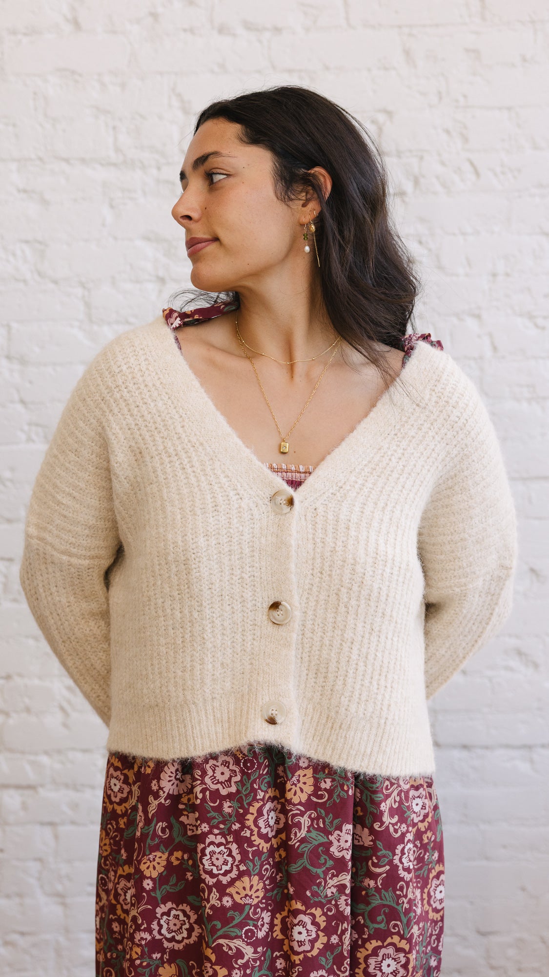 Crain Cardigan