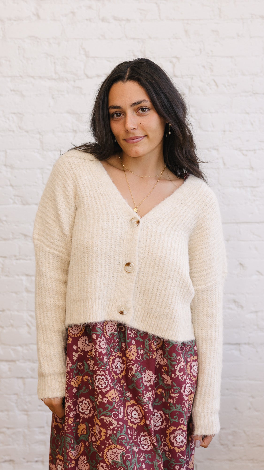 Crain Cardigan