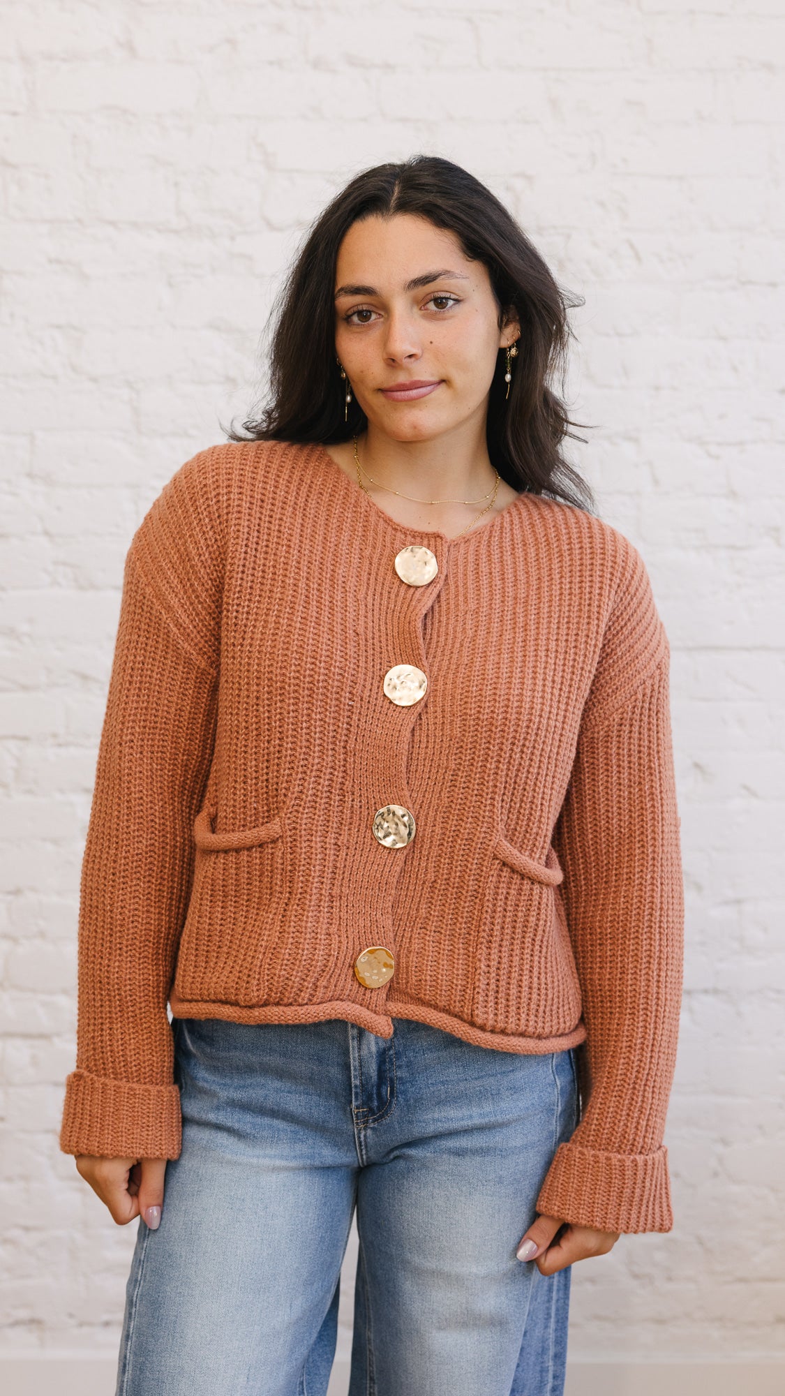 Portia Cardigan