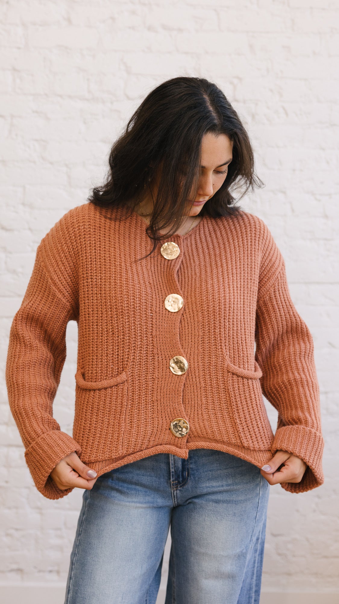Portia Cardigan