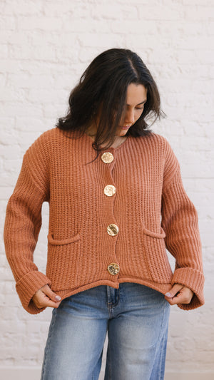 Portia Cardigan