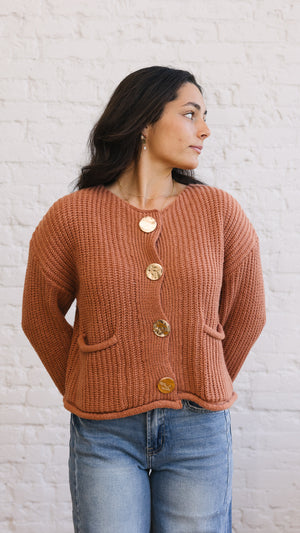 Portia Cardigan