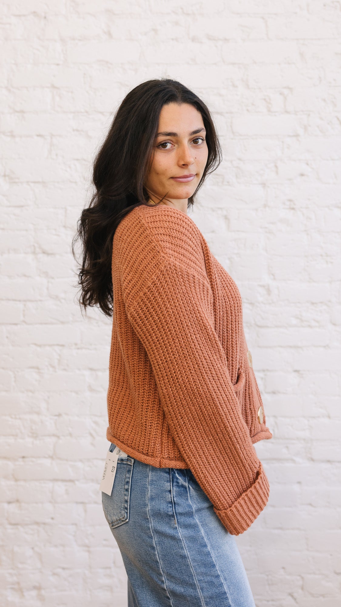 Portia Cardigan