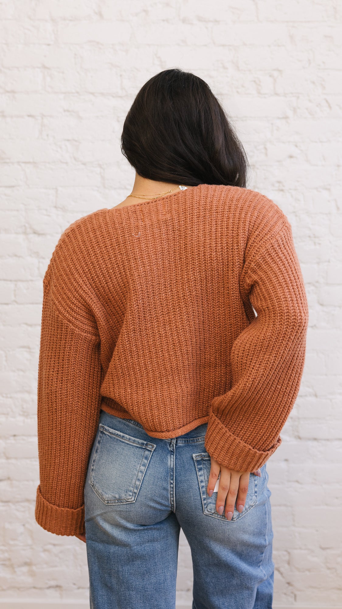Portia Cardigan