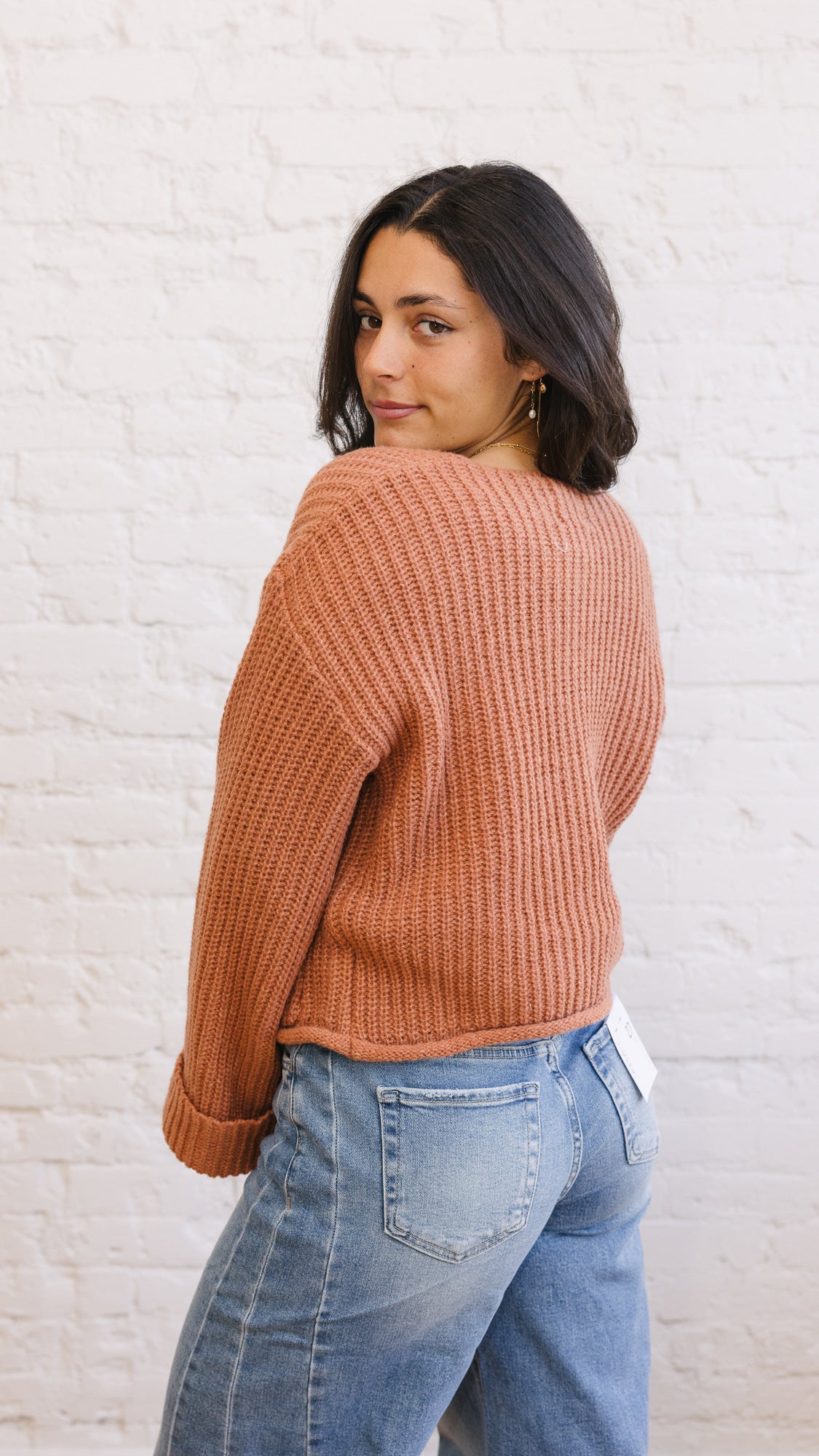 Portia Cardigan