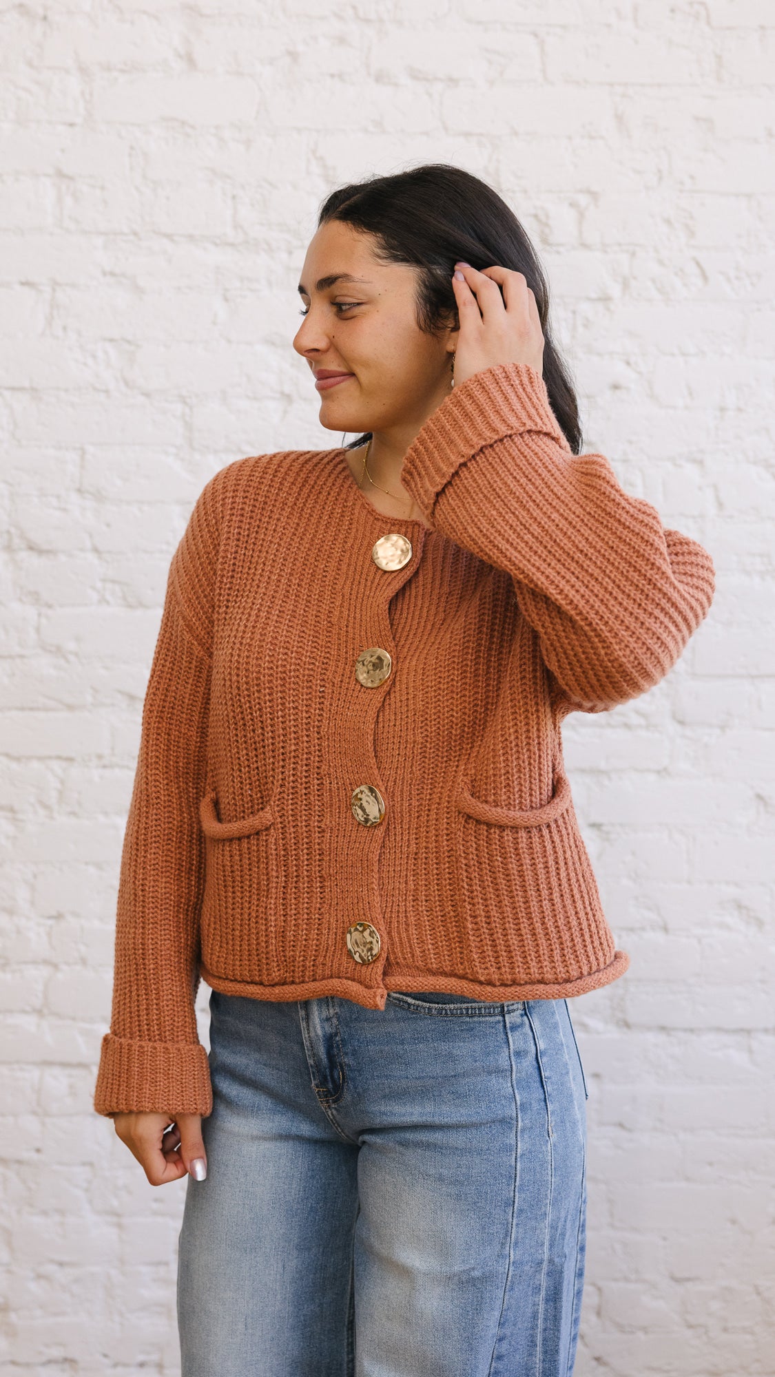 Portia Cardigan