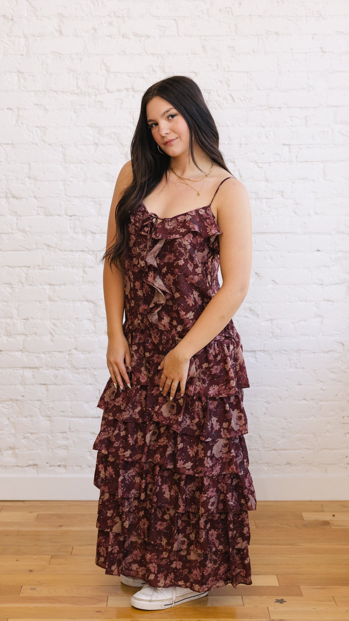 Mae Dress