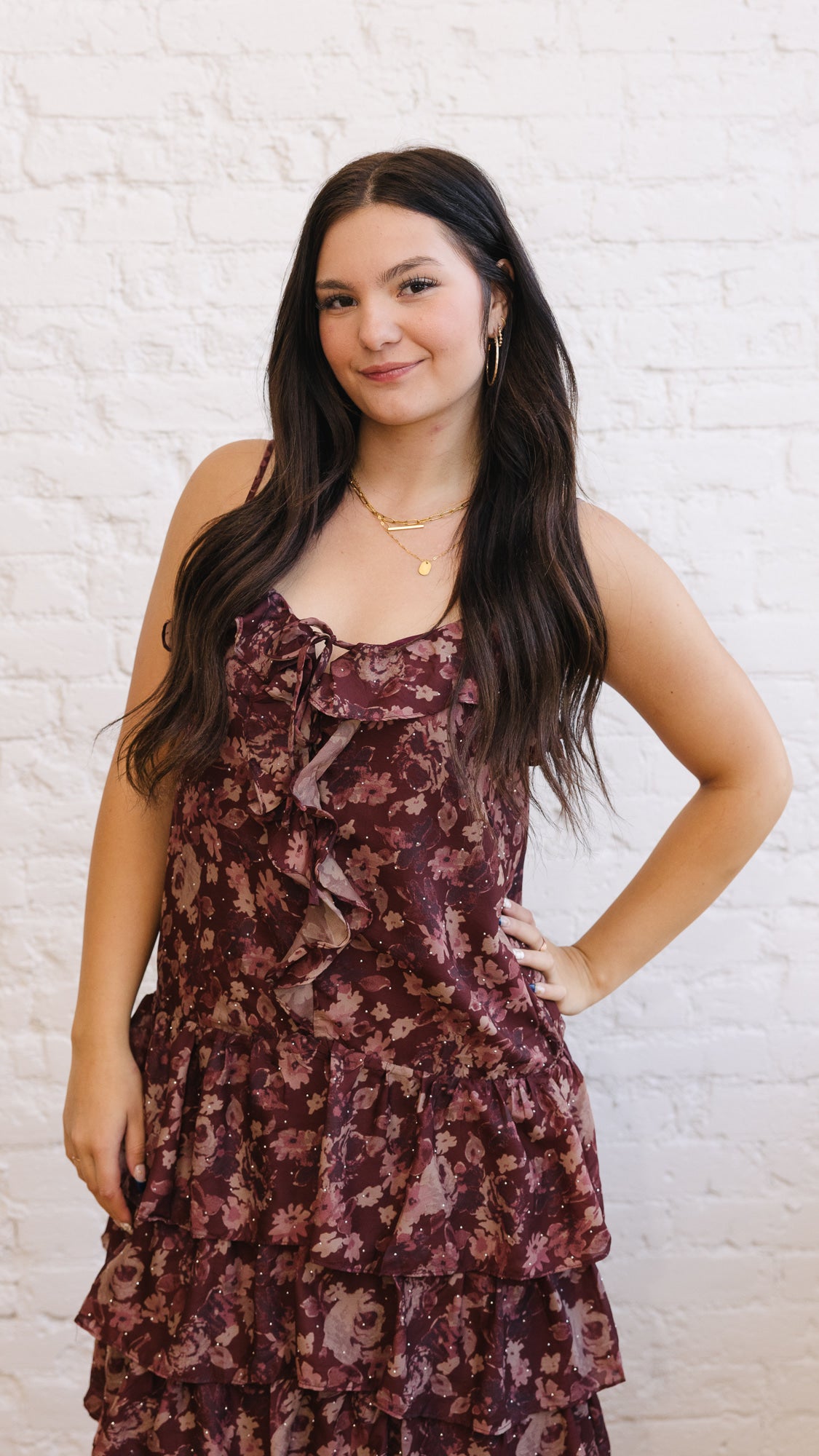 Mae Dress
