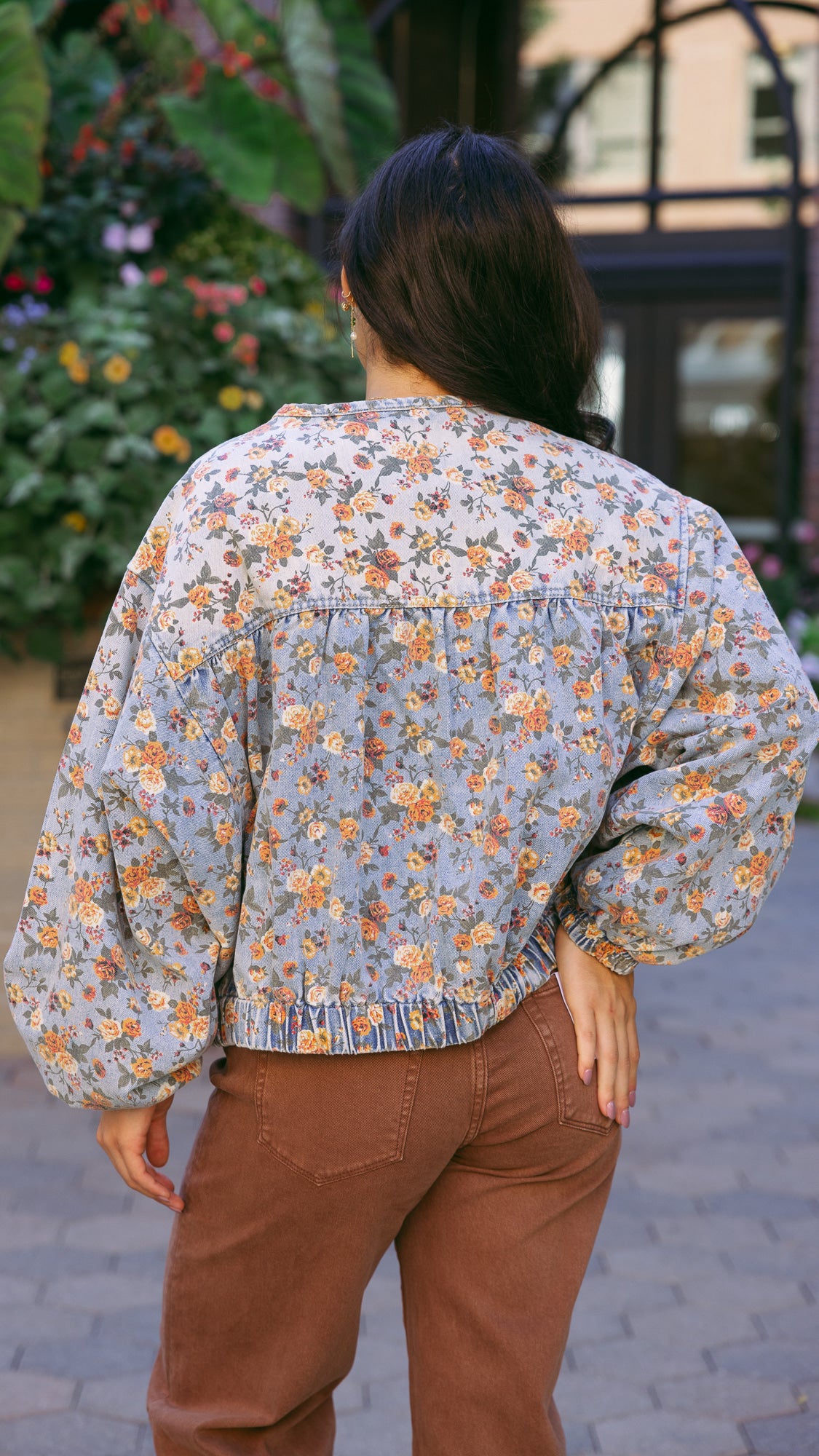 Fran Jacket