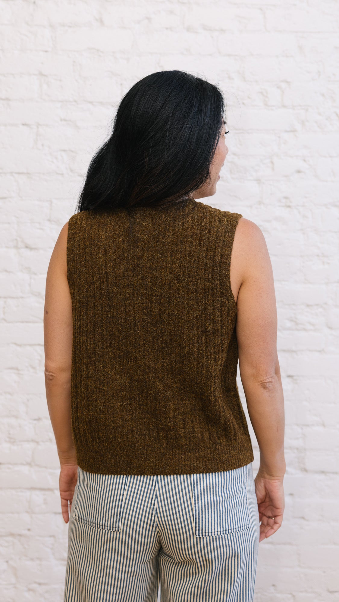 Mahina Knit Vest