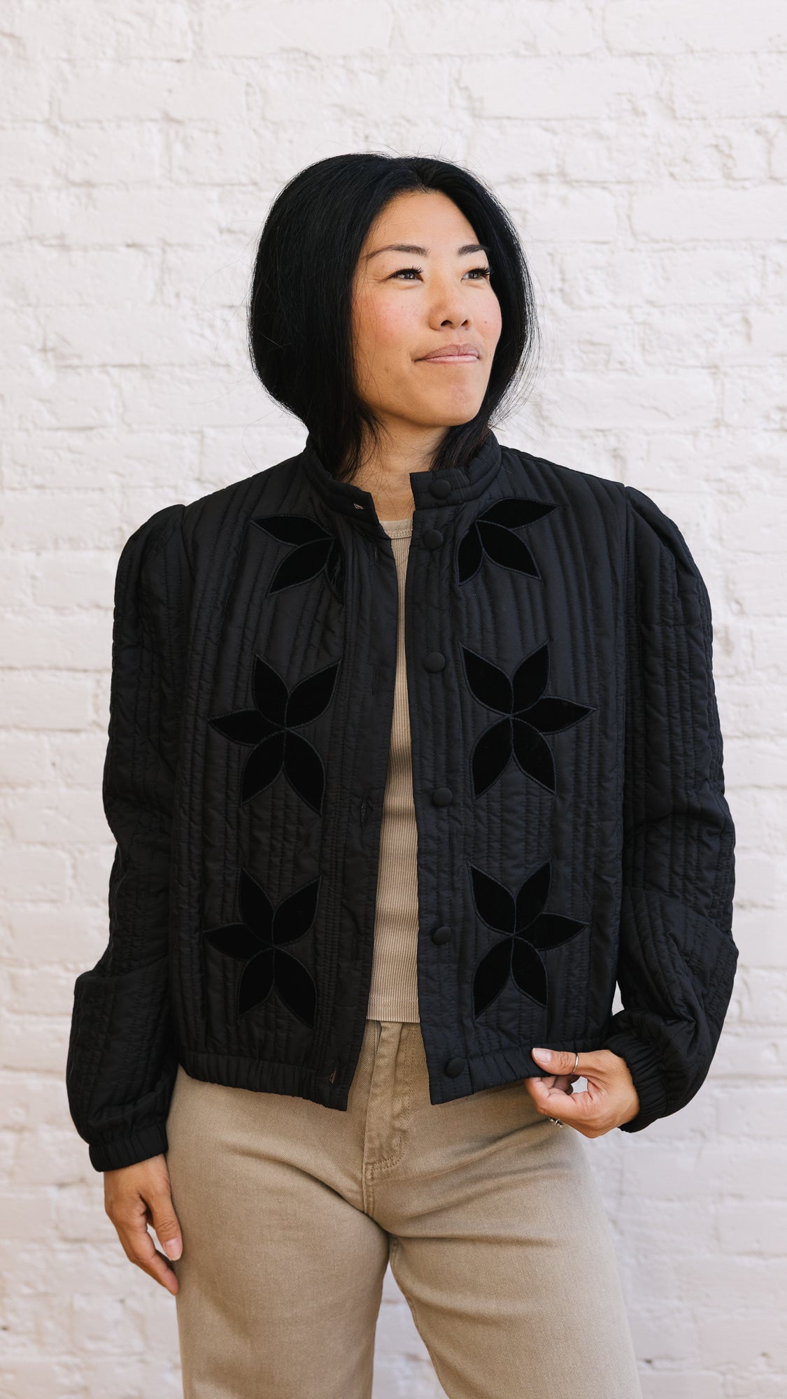 Jackie Jacket