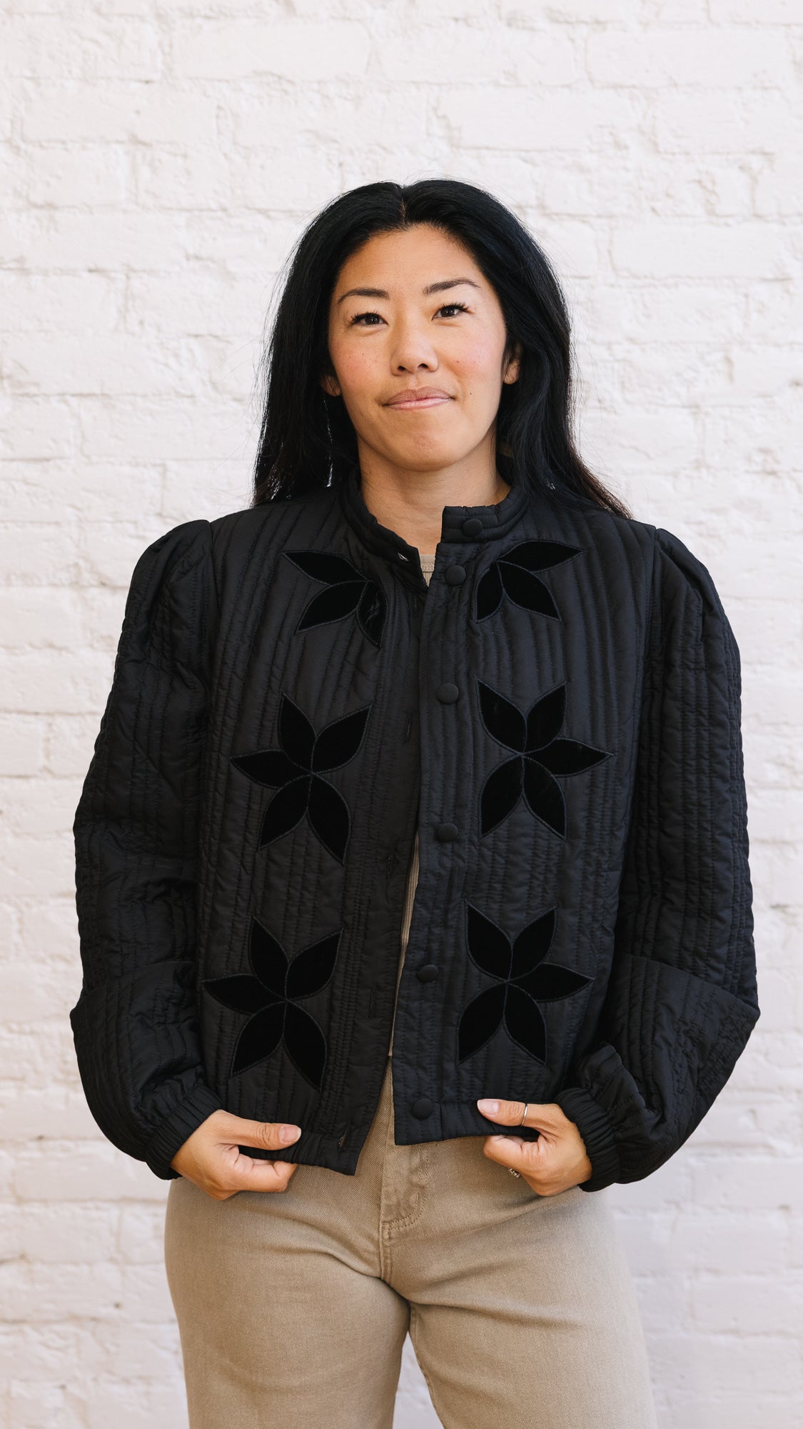 Jackie Jacket