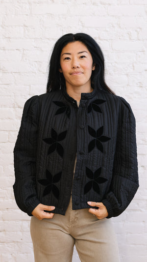 Jackie Jacket