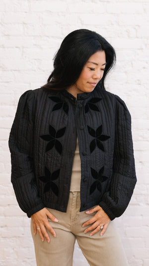 Jackie Jacket