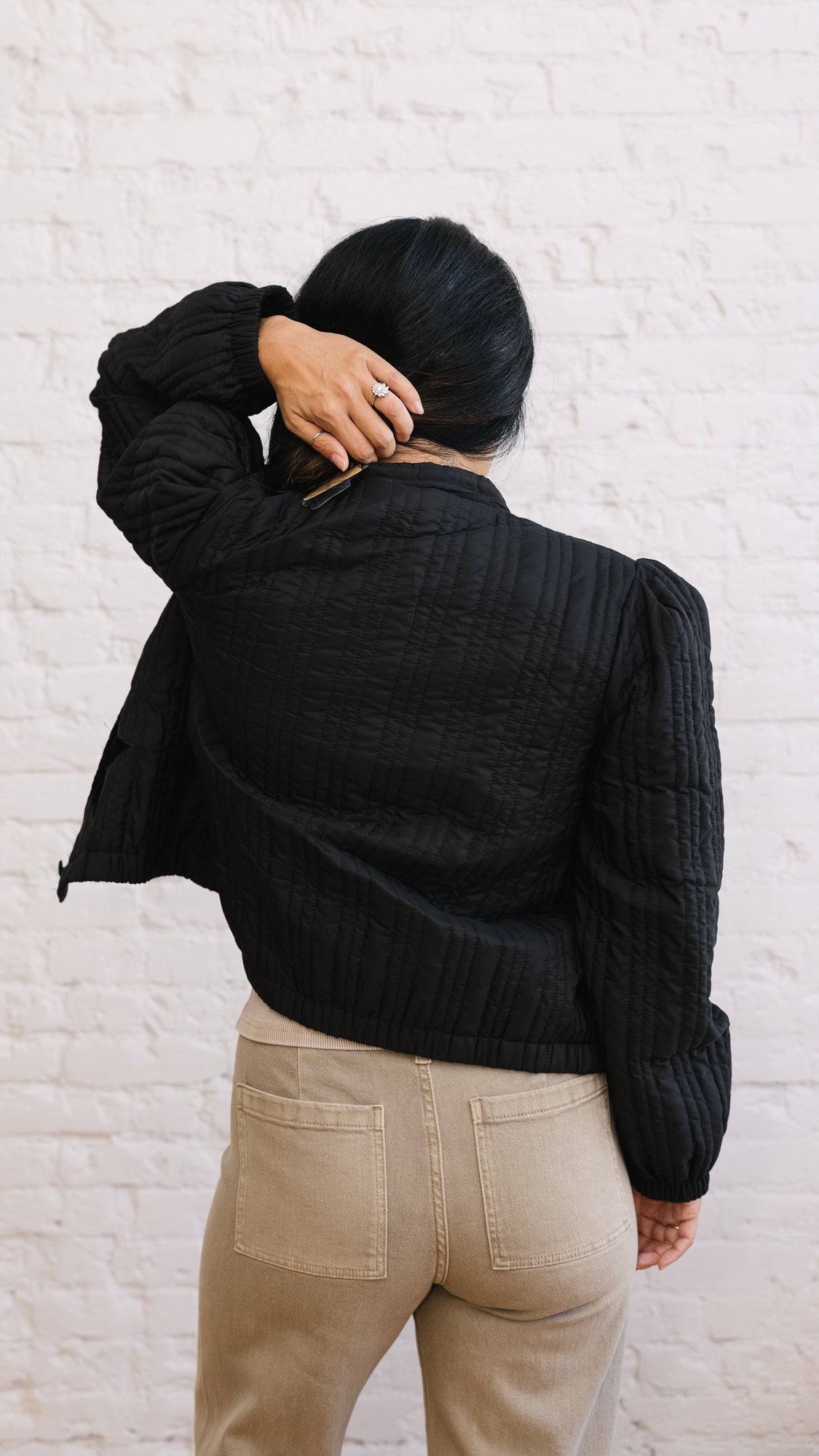 Jackie Jacket