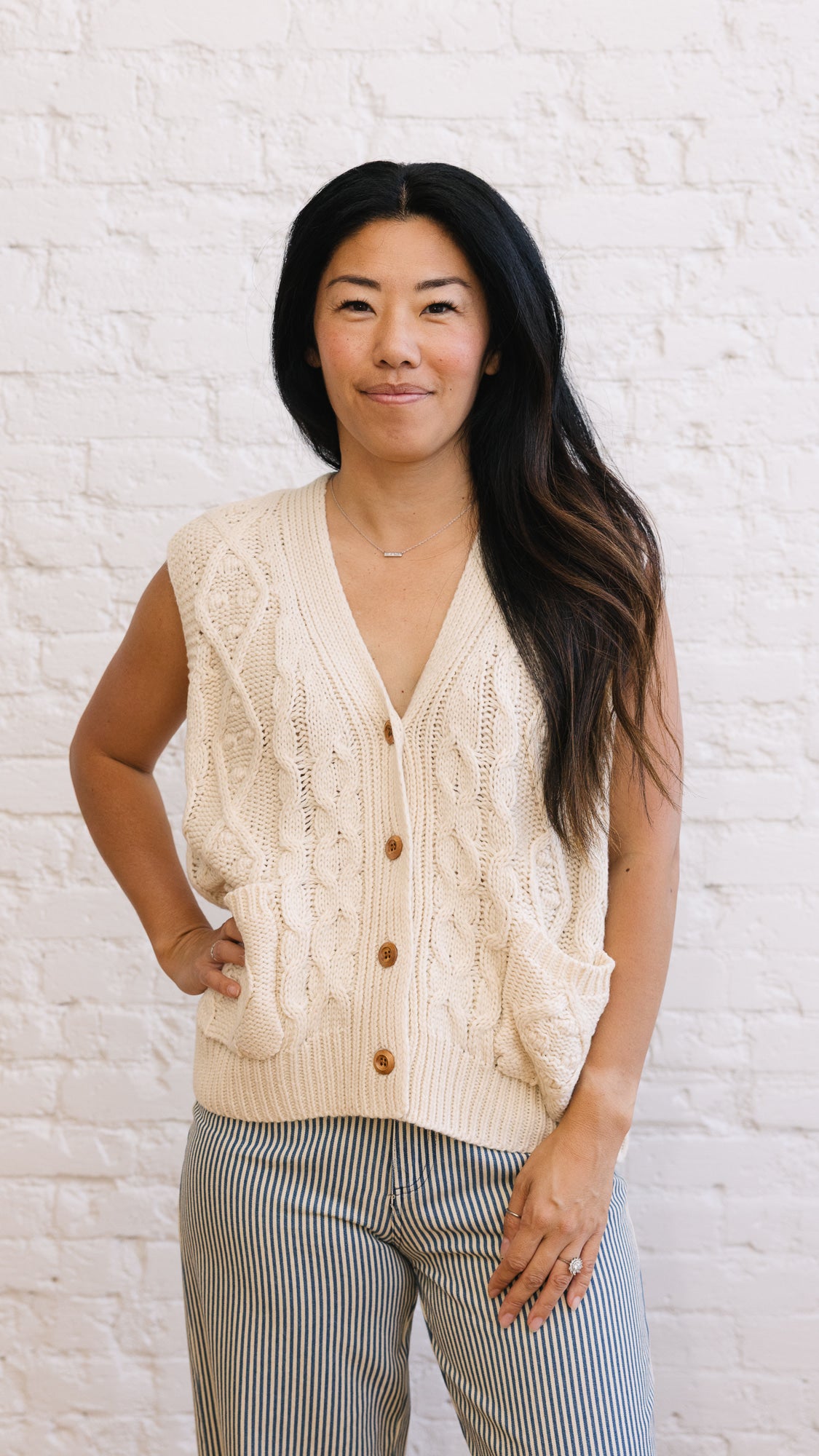 Denise Cardi Vest