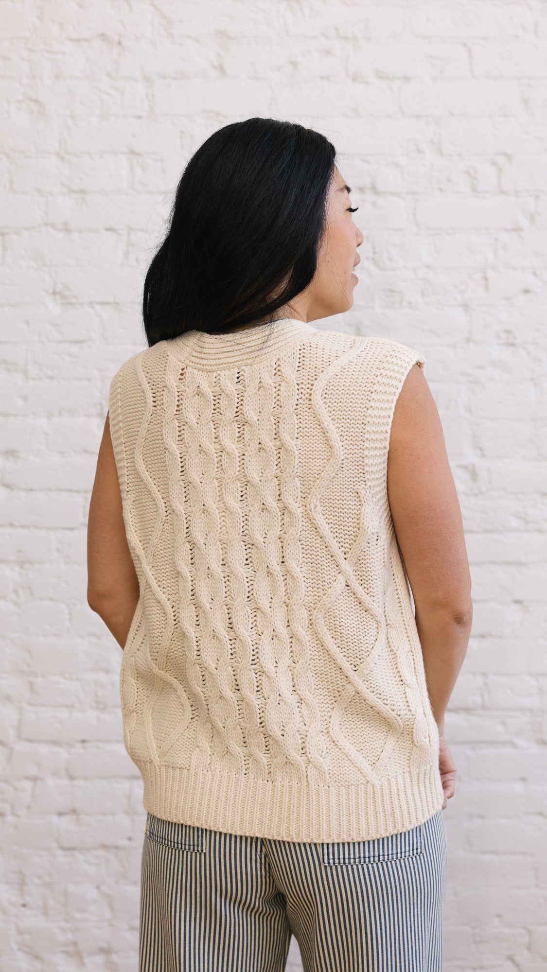 Denise Cardi Vest