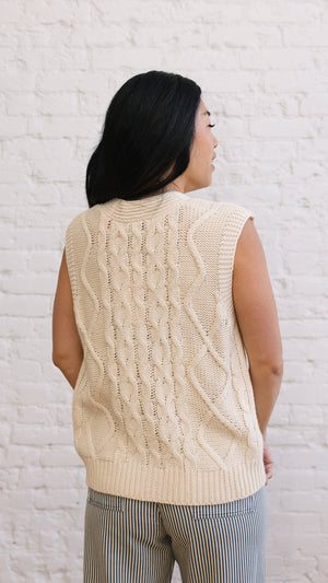 Denise Cardi Vest
