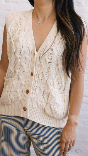 Denise Cardi Vest