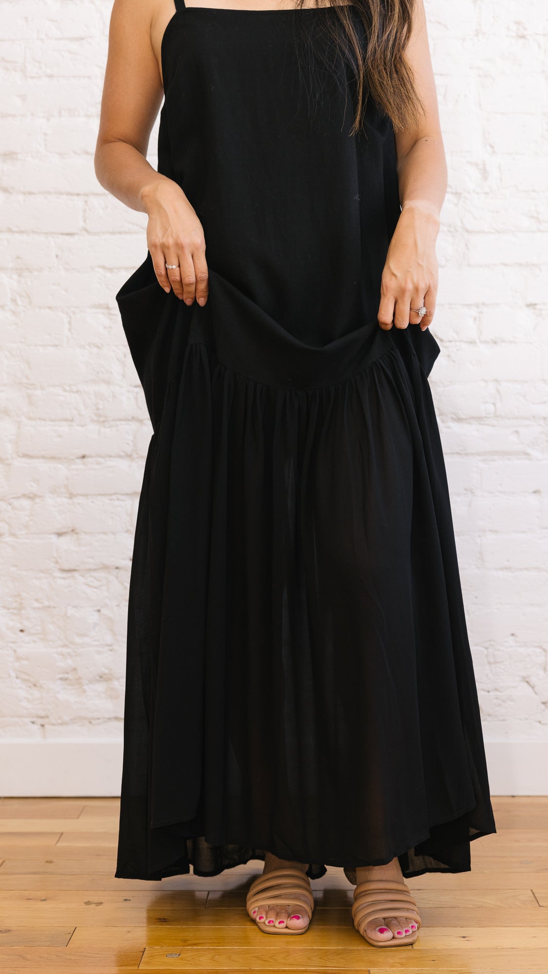 Carmine Dress
