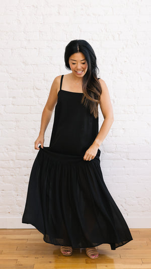 Carmine Dress